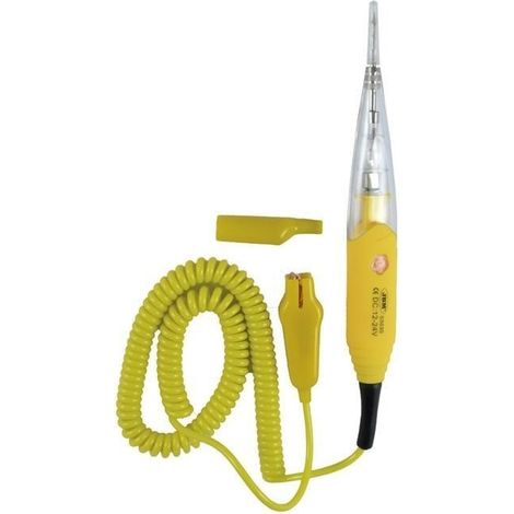 Comprobador de corriente 3X142MM JBM
