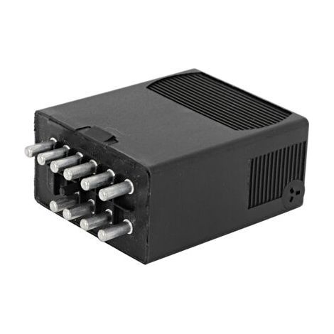 Relé de bomba de aceite, negro 0035452505, relé de combustible automotriz de alta resistencia, estable para mantenimiento y reemplazo, Mercedes Benz 560SEC 1986-1991 (1/5)