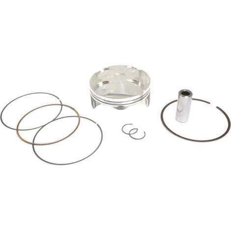 Piston forgé Honda CR-F 250 R 2004-2005 Complet Ø77,96mm