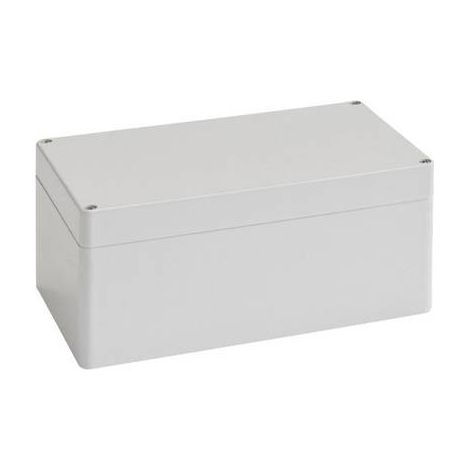 Bopla EUROMAS M 242 VO 02242094 Alloggiamento industriale Policarbonato Grigio (RAL 7035) 1 pz. (1/2)