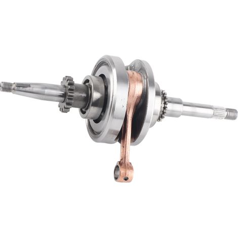 Pleuelstangen aus Stahl für Karts, Roller, Quads, SSVs und GY6-50 60cc Motorräder (1/5)