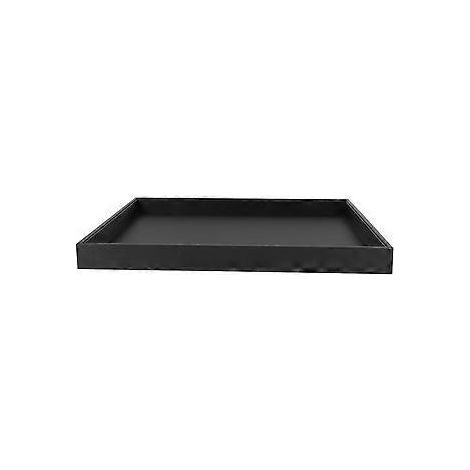 1 plateau de rangement pour bijoux, plateau de rangement de bureau, organisateur de bijoux de chevet (1/3)