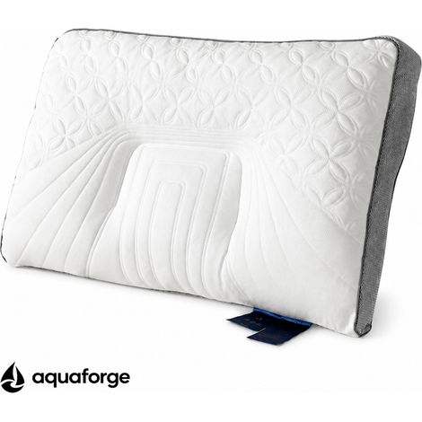 Almofada Cervical Ergonómica Látex Respirável 48 x 74 cm (1/5)