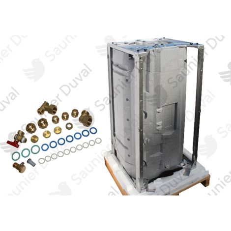 Ballon 200 L Pompes à chaleur 0020234053 - Saunier Duval