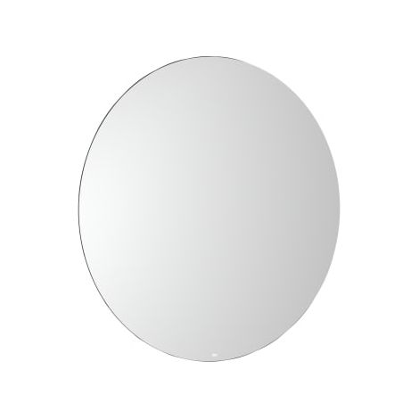 ESPEJO CIRCULAR LUZ PERIMETRAL AMBIENTE LED DIÁMETRO 800MM