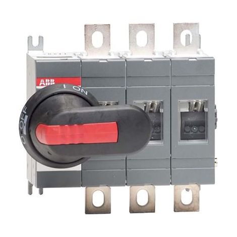 Interrupteur-sectionneur ABB, 200A ( Prix pour 1 ) (1/2)