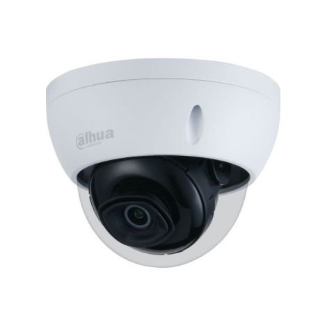 (DH-IPC-HDBW2441EP-S-0280B) DAHUA CÁMARA IP DOMO ANTIVANDÁLICA LITE WIZSENSE SERIE 2 4MP H265 LED IR PAL WDR IP67 IK10 STARLIGHT 2.8MM