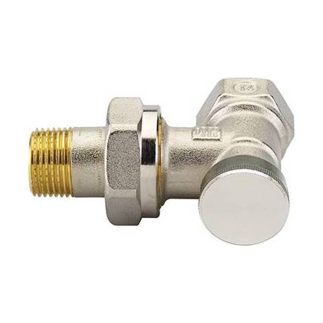 SUPPORT D'ANGLE POUR RACCORD FERRL RLVS DANFOSS Taille : 3/8"