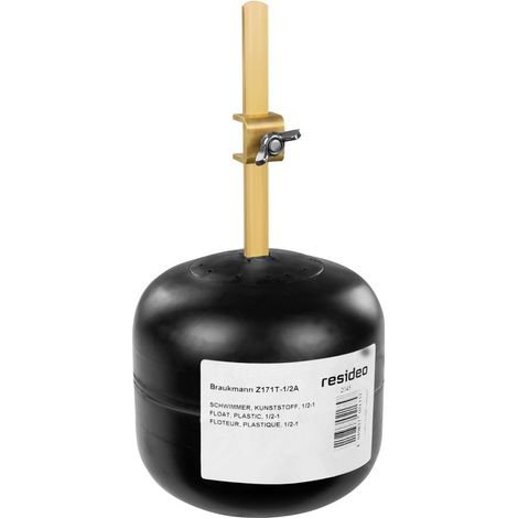 Resideo Kunststoff-Schwimmer Z171T z Schwimmer-V. VR170 1 1/4"+1 1/2"+2", Z171T-11/4A (1/2)