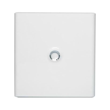 Porte Drivia blanche IP40 IK07 pour coffret réference 401222 - RAL9003 - LEGRAND