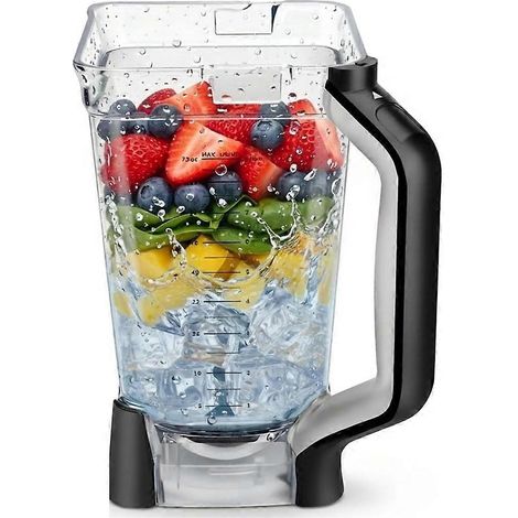 Pièces de remplacement Ninja BN750 mixeur 72oz Ninja mixeur remplacement pichet Vaso de Licuadora Ninja mixeur tasses
