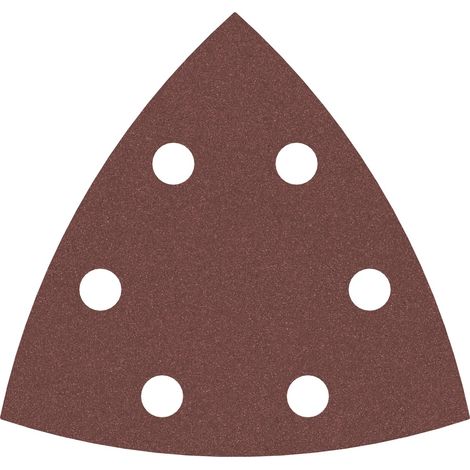 Projahn Schleifpapier P180 - 10 Stk. 93x93x93 mm (1/3)