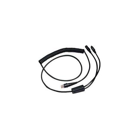 HONEYWELL CBL-720-300-C00 SERIELLES KABEL SCHWARZ 3M PS/2 (1/3)