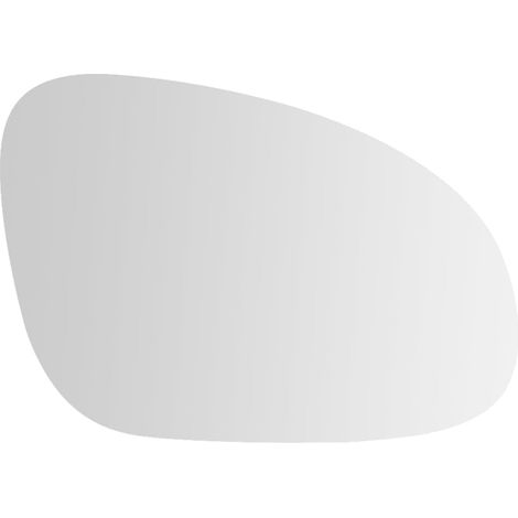 Verre de Rétroviseur Remplacement pour Golf 5 MK5 2003-2009 Passat B6 2005-2011 Jetta 5 MK5 2005-2010 Chauffant Retroviseur Extérieur (Droit) (1/5)