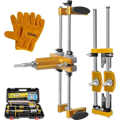 door keyhole opening kit for door installation, mortiser kit for wooden door lock mortising jig door lock installation kit door lock installation kit mach (1/5)