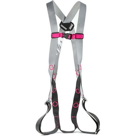 accesus Arnés anticaídas con 1 punto de anclaje dorsal