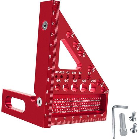 Leveling Tool Support Multifunctional Accurate Leveler Wall (1/5)