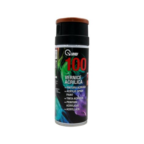 VMD100 peinture acrylique en ae'rosol couleur cuivre 400 ml