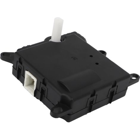 Actionneur de porte de mélange de climatisation 604-203 de remplacement pour camionnette Ford F-450 Excursion Windstar (1/5)