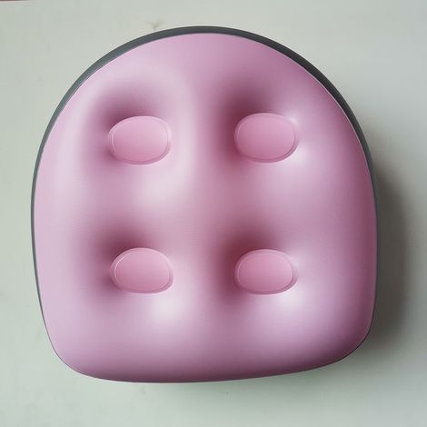 Coussin gonflable d'hydromassage avec ventouse (1/4)
