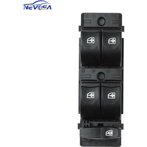 25401-JY00C is suitable for Renault high-quality vehicle window master control window regulator switches. (1/4)