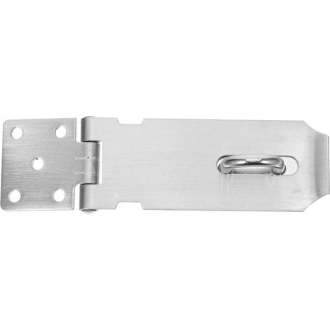 Verrou à Loquet en inox 304 Moraillon (1/5)