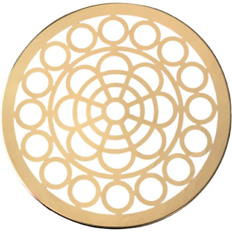 [Froggrid Mesh] für Blumensträuße – 10,15 cm / 12,20 cm / 15,20 cm Metallgitter – Einfaches Arrangieren von Blumen in Einmachgläsern (1/5)