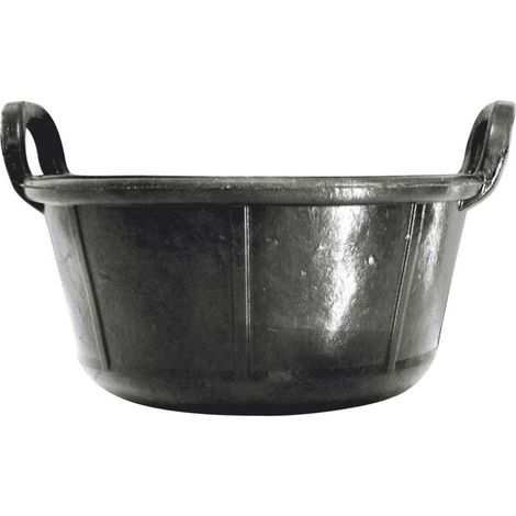 AUGE 18 LITRES CAOUTCHOUC '' -320216