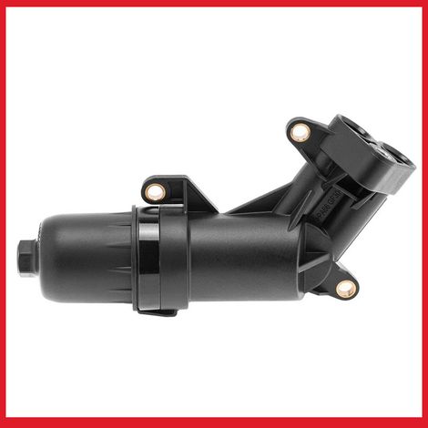 Carter de Filtre à Huile de Boîte de Vitesses 0B5325060C - Compatible avec VW, Audi (1/4)