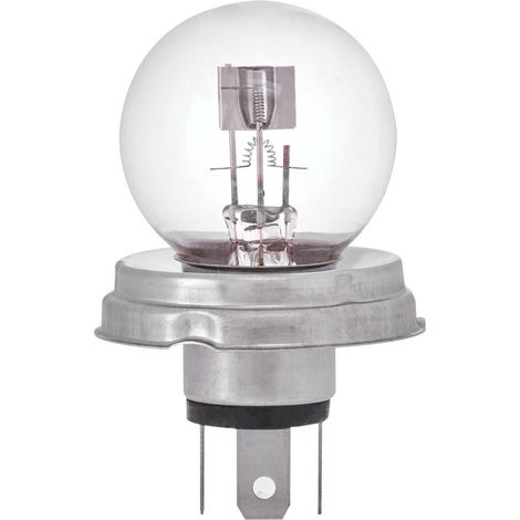 1 AMPOULE 6V 45/40W P45T ASY UEC RING