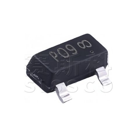 LRC Leshan Radio LP2309LT1G New P-channel MOSFET 60V 1.9A Electronic Component Chip 5 units (5 units)