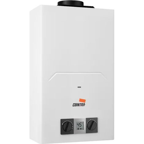 CALENTADOR GAS BUTANO COINTRA CADI 6 B BAJO NOX (1/5)
