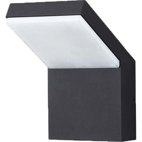 Applique extérieure noire NEO XL avec capteur LED 18W 3000K IP65 BENEITO - FAURE LIGHTING S.L. 3892