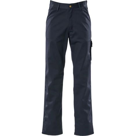 Pantalón de trabajo Mascot 00299 costuras triples bolsillos reforzados