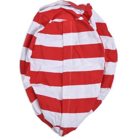 Sac de Rangement pour Peluches - Fauteuil Poire Polyvalent avec Poignée et Fermeture Éclair pour Enfants (1/5)