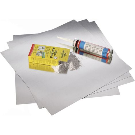 magnetoplan  113126  Magnetwand-Set  mit Zubehör 