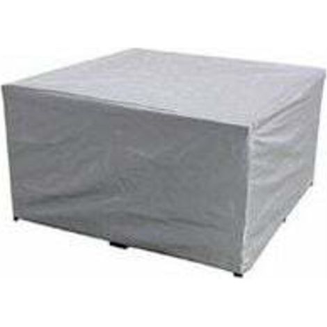 [NEVER USED] Rectangular Garden Furniture Cover, Polyester, Waterproof, Dustproof, Anti-UV, for Garden Chair or Table (Dimensions: 868636cm) (1/4)