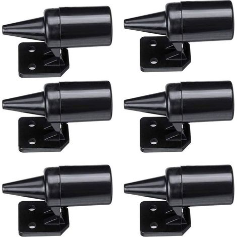 Sifflet à ultrasons pour animaux – Alerte automatique pour cerfs et faune – Installation simple sur pare-chocs – Résistant aux intempéries (1/5)