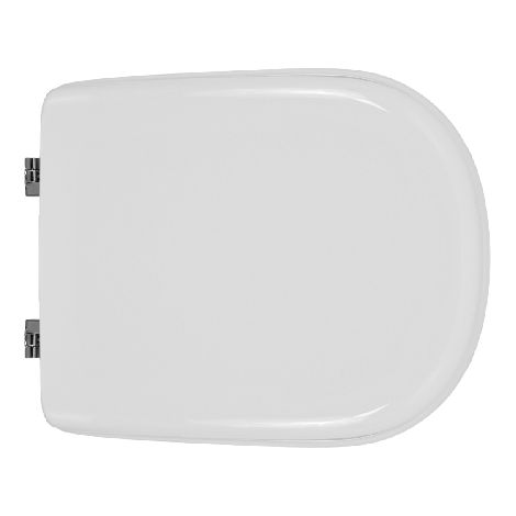 SEDILE WC PER IDEAL STANDARD VASO TESI NEW FORMA 7- Bianco Eu - Cerniere C espans- CW- pezzi 1