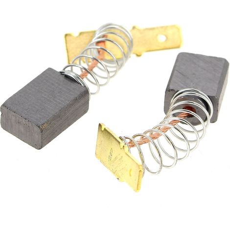 Spazzole per 2, 13x10x6 433093002067 per sega circolare einhell