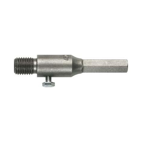 FORMAT Aufnahmeschaft für Bohrkronen 6-kant, 11 mm (1/4)