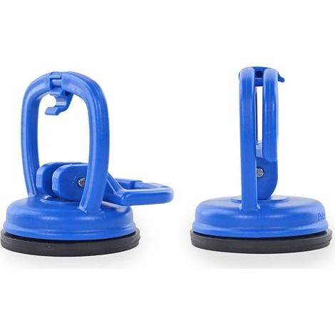 Ventouses extra-fortes (lot de 2), ventouses de levage à vide extra-fortes, compatibles avec le levage de tablettes, d'ordinateurs et d'écrans d'ordinateurs portables