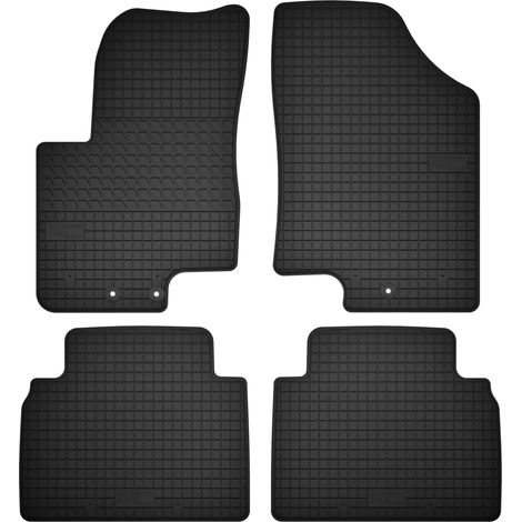 Satz Gummimatten für: Hyundai ix20 Minivan (von 2010 bis 2018)