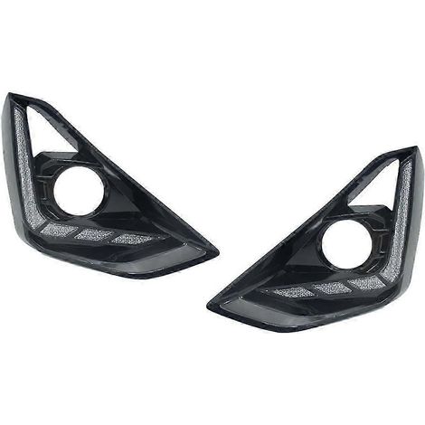 Feux de jour à LED avant compatibles avec DMAX DMAX 2024, feux antibrouillard avec clignotants, blanc + (1/5)