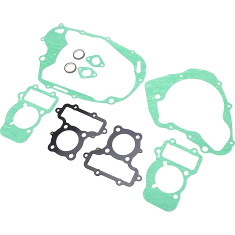 Lot de 10 joints de moteur de moto, étanches et résistants aux fuites, pour Virago XV250 et 125. (1/5)