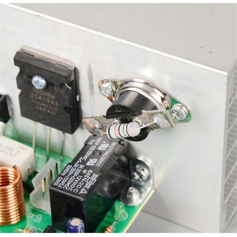PMX-300W Verstärkerplatine 2SA1943/C5200 300W+300W 2.0 Kanal-- (1/5)