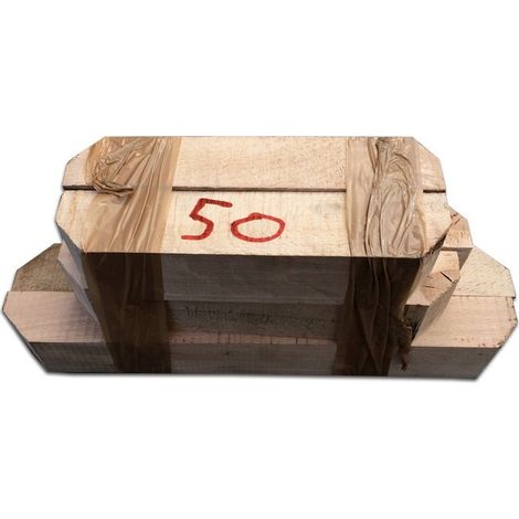 Pezzotti in Legno per Torchio da 50 (1/2)
