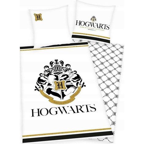 Herding Harry Potter Hogwarts Wendebettwäsche