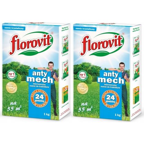 Florovit Rasen 2KG inter (1/5)