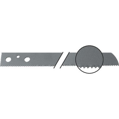 Lame de scie Fein HD 400 x 3,2 x 2 mm - 63503095006